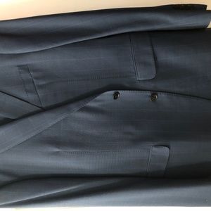 New unused Armani suit with labels